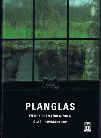 Planglas, the book