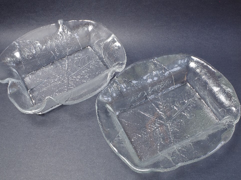 butter dishes from service "Party"